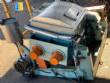 MH Equipamentos Sigma mixer coated in stainless steel 950 liters