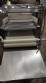 Toshiro 7-roll Braslaer kneading machine with compacting press