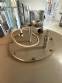 Self-refrigerated stainless steel fermentation tank for beer, 250 liters, Fass Bier
