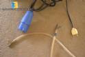 Fresh pasta extruder Pama Roma