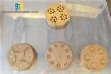 Fresh pasta extruder Pama Roma
