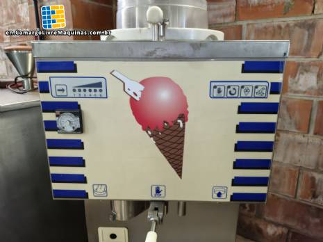 Italian gelato ice cream producer Frigomat