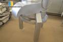 Incalfer vegetable peeler 2000 kg