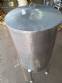 850 liter stainless steel storage tank
