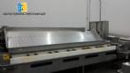 Line for production of up to 12 tons of sausage per day