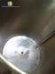 800 L stainless steel reservoir tank