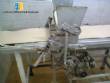 Dough and shaping machine