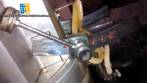 Filling of flasks