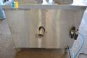 Stainless steel rotary dosing filler for Ablimak cups and jars