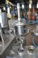 Stainless steel rotary dosing filler for Ablimak cups and jars