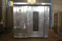 Hypolito stainless steel gas rotary oven