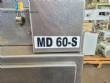 Daumeq 60-unit-per-minute flow pack packaging machine