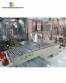 Machine for removing packaging from glass Libra