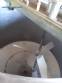 Stainless steel tank 2.000 L with stirrer