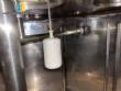 Vinox Zegla rotary filling machine for 1 to 5-liter jerrycans and jugs (retrofitted)