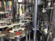 Vinox Zegla rotary filling machine for 1 to 5-liter jerrycans and jugs (retrofitted)
