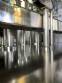 Vinox Zegla rotary filling machine for 1 to 5-liter jerrycans and jugs (retrofitted)