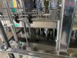 Vinox Zegla rotary filling machine for 1 to 5-liter jerrycans and jugs (retrofitted)