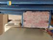 Hook type kneader 50 liters
