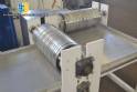 Solid candy cutting table