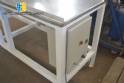 Solid candy cutting table