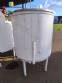 1200 liter carbon steel jacketed melting tank