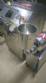 Homogenizer with stainless steel pump
