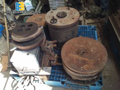 Bucket Injection Mold 20 liters