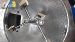 Industrial garlic peeler