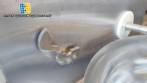Stainless steel meat and sausage processor cutter 30 kg