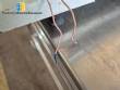 Vibrating trough for multi-head scale