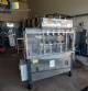 Vinox Zegla carbonated soft drink can filling machine