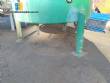 Stainless steel melting tank with coil 1000 liters