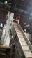 Conveyor belt with stainless steel structure for water