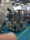 Placing of covers Erli and labeler Krones