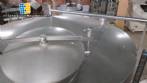 3,000 L stainless steel storage tank Brasholanda
