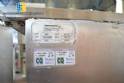 Prtica Klimaquip stainless steel blast freezer