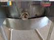 Stainless steel jacketed tank for melting chocolate 170 liters
