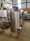 Stainless steel jacketed tank for melting chocolate 170 liters