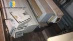 Set of 7 metal detectors