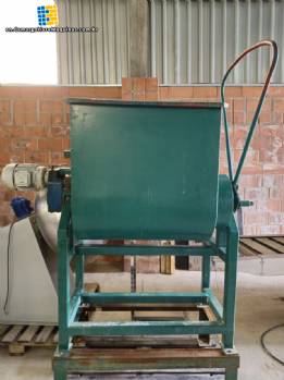 Machines for soap manufacturing