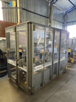 Masipack automatic case packer