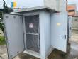 Romagnole 300 kva primary power input cabin