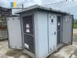 Romagnole 300 kva primary power input cabin