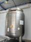 Alsafe 316L stainless steel aseptic tank for the beverage industry 12.000 L