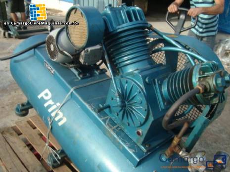 Comprimax brand compressor