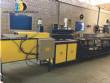 Extruder for processing polyurethane profile