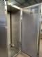 Klimaquip stainless steel ultra-freezer