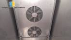 Klimaquip stainless steel ultra-freezer
