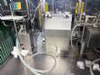 Bausch Strobel parenteral bag filling and sealing machine for 250 ml to 2,000 ml